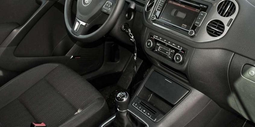 VW Tiguan - pogromca miejskiej dżungli