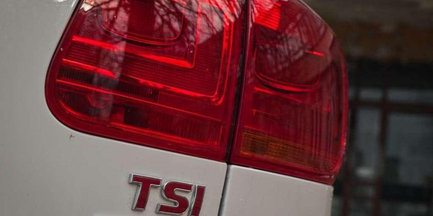 VW Tiguan - pogromca miejskiej dżungli