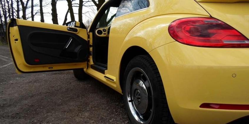 Volkswagen Beetle 1.4 TSI - wróg mainstreamu?