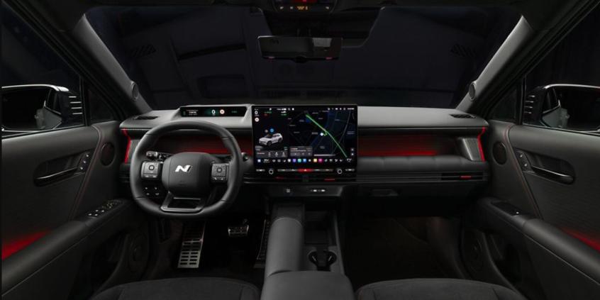 Hyundai Tucson N Line 2027 wygląda sportowo, ale mocy nie przybyło. Pod maską nawet 245 KM