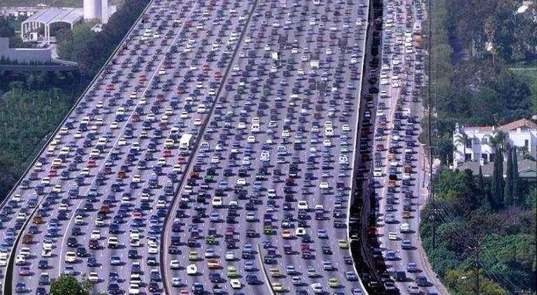 Korki - jak sobie z nimi radzić?