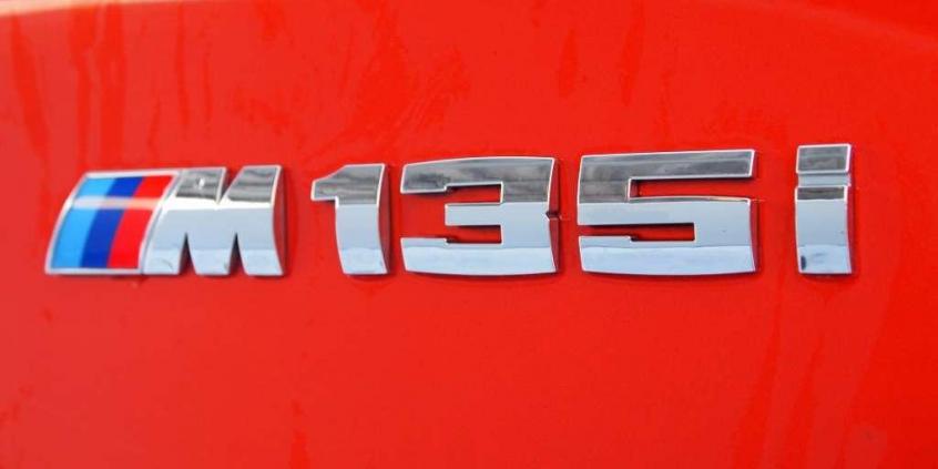 BMW M135i - rodzynek w kompaktowym cieście