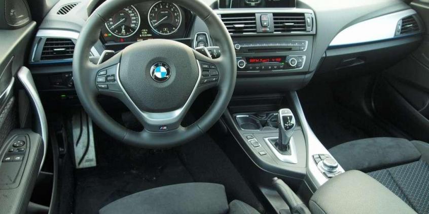 BMW M135i - rodzynek w kompaktowym cieście