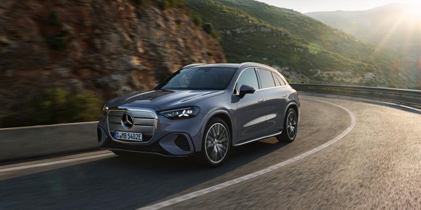 BMW iX3 vs Mercedes GLC EV – Nowy rozdział niemieckiej rywalizacji