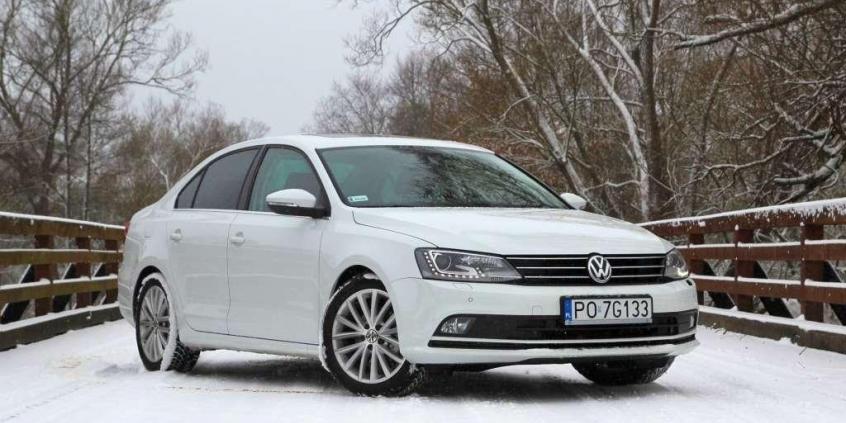 Volkswagen Jetta - na wzór &amp;quot;siódemki&amp;quot;