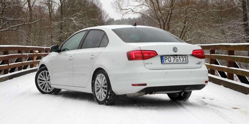 Volkswagen Jetta - na wzór &amp;quot;siódemki&amp;quot;