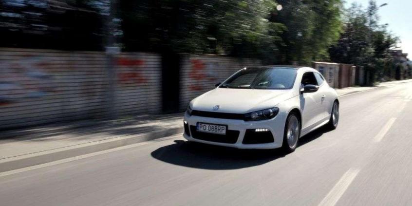 VW Scirocco R - spełniona obietnica