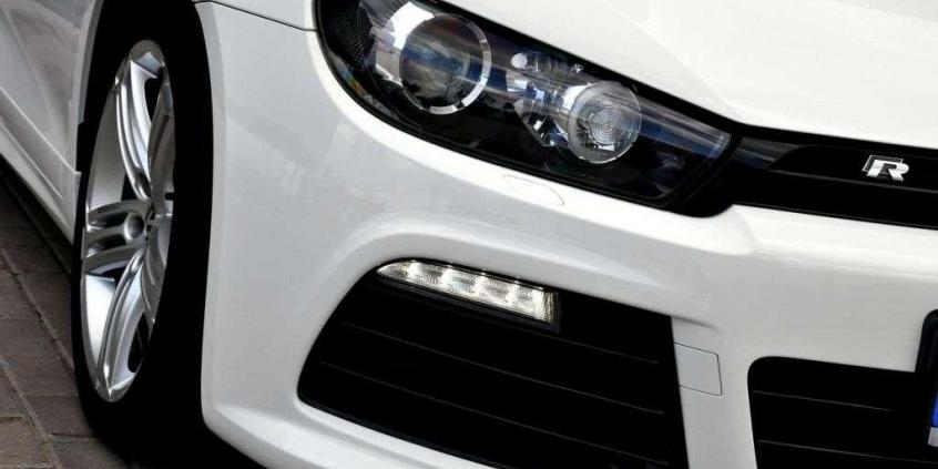 VW Scirocco R - spełniona obietnica