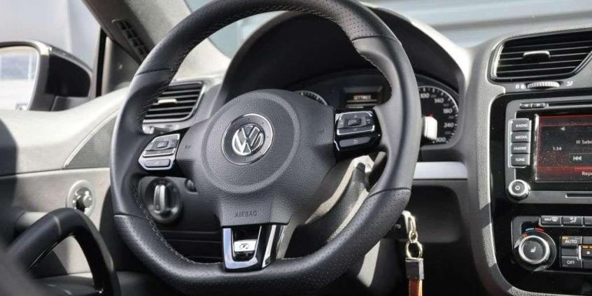 VW Scirocco R - spełniona obietnica