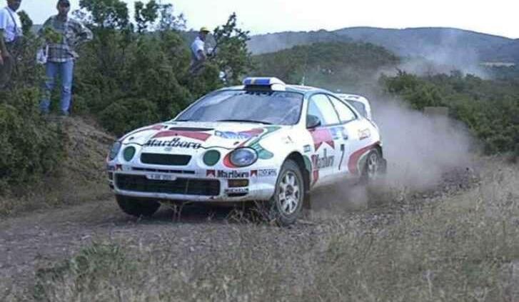 Japończyk potrafi - Toyota Celica