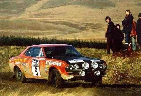 Japończyk potrafi - Toyota Celica