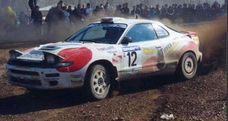 Japończyk potrafi - Toyota Celica
