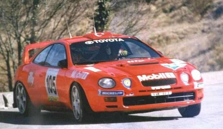 Japończyk potrafi - Toyota Celica