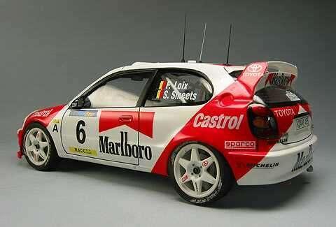 Japończyk potrafi - Toyota Celica