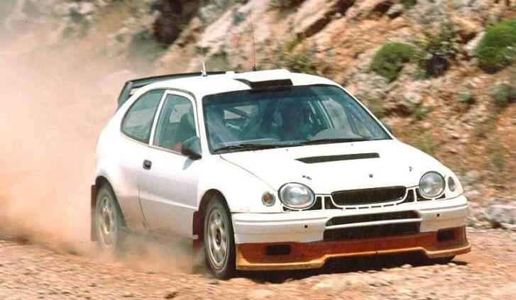 Japończyk potrafi - Toyota Celica