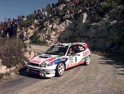 Japończyk potrafi - Toyota Celica