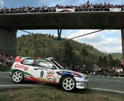 Japończyk potrafi - Toyota Celica