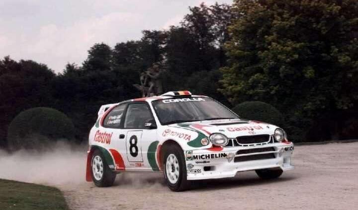 Japończyk potrafi - Toyota Celica