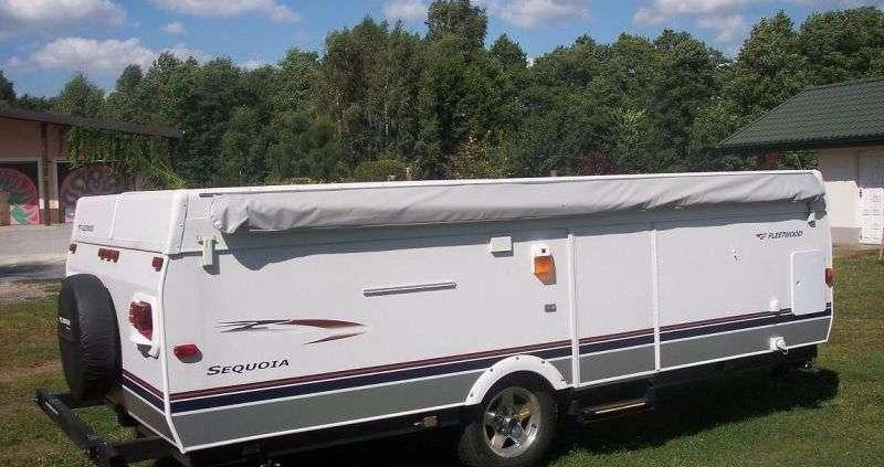 Przyczepa jak kostka Rubika