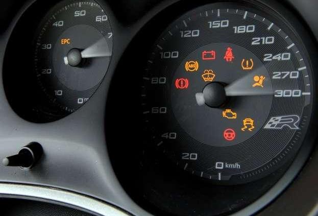 Seat Pierwszy (tak) Mocny