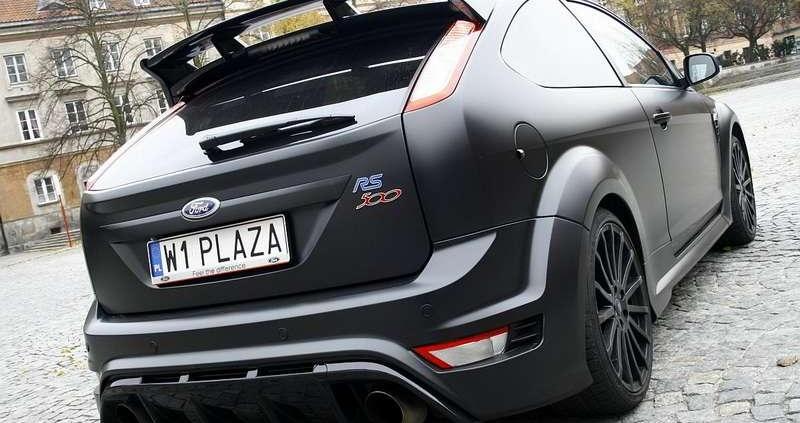 Ford Focus RS500