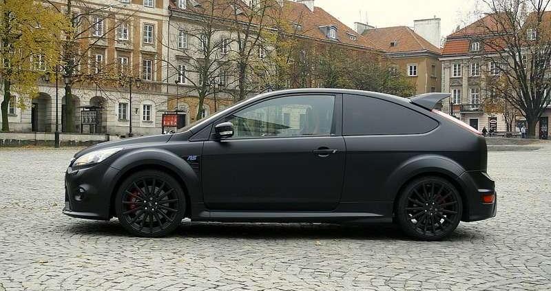 Ford Focus RS500