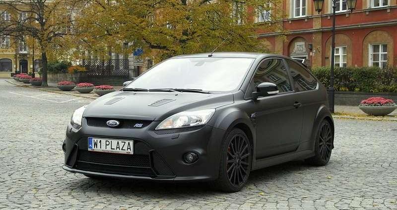 Ford Focus RS500