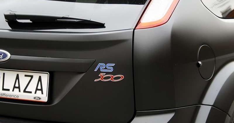 Ford Focus RS500