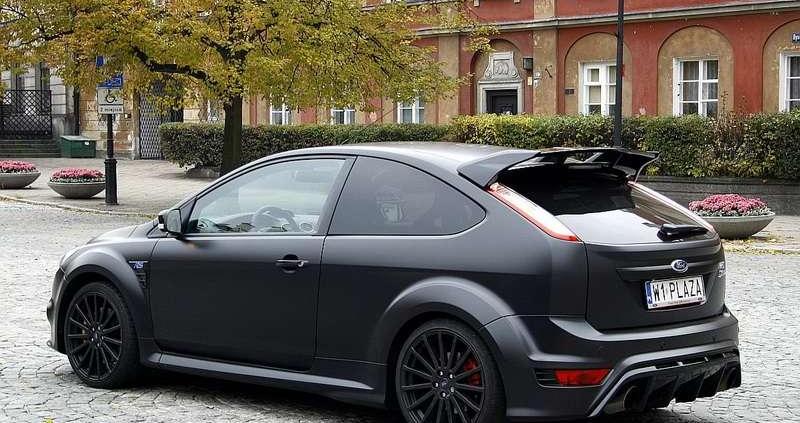 Ford Focus RS500