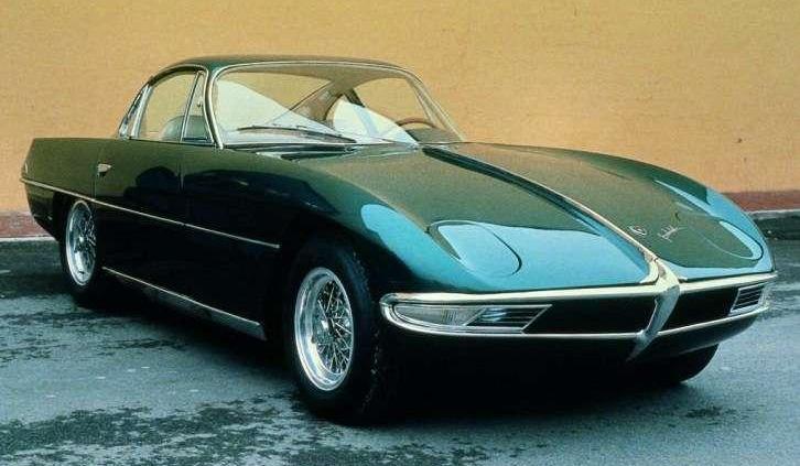 Wściekły byk - dzieło Ferruccio Lamborghiniego, wściekłego rolnika