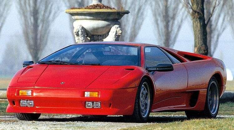 Wściekły byk - dzieło Ferruccio Lamborghiniego, wściekłego rolnika