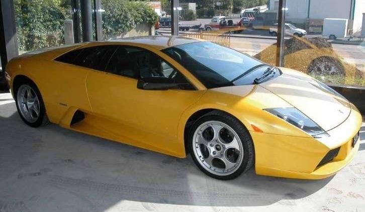 Wściekły byk - dzieło Ferruccio Lamborghiniego, wściekłego rolnika