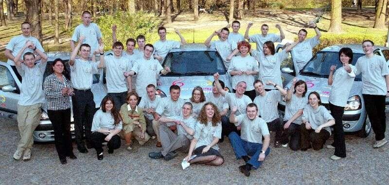 &amp;#8222;Kierowca na szóstkę Renault&amp;#8221;