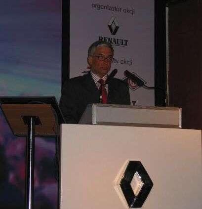 &amp;#8222;Kierowca na szóstkę Renault&amp;#8221;