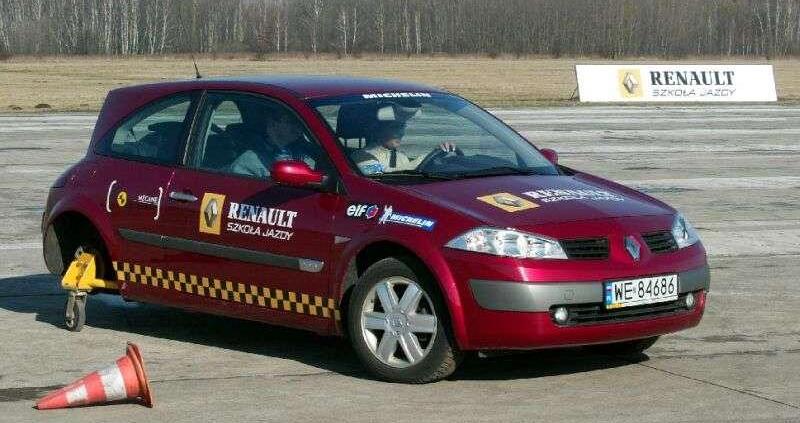 &amp;#8222;Kierowca na szóstkę Renault&amp;#8221;