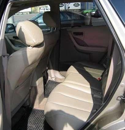 Oryginalny design, przestronność, luksus