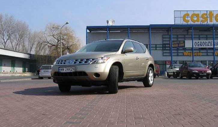 Oryginalny design, przestronność, luksus