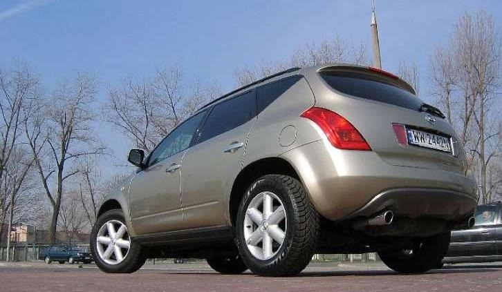 Oryginalny design, przestronność, luksus