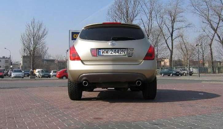 Oryginalny design, przestronność, luksus