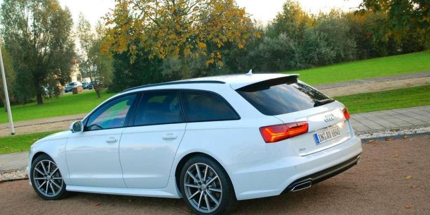 Audi A6 FL - wciąż w  formie