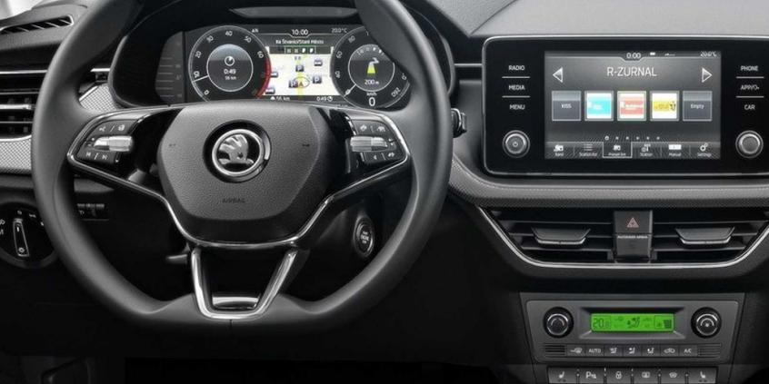 Oto nowa kompaktowa Skoda. W Polsce jej nie kupimy