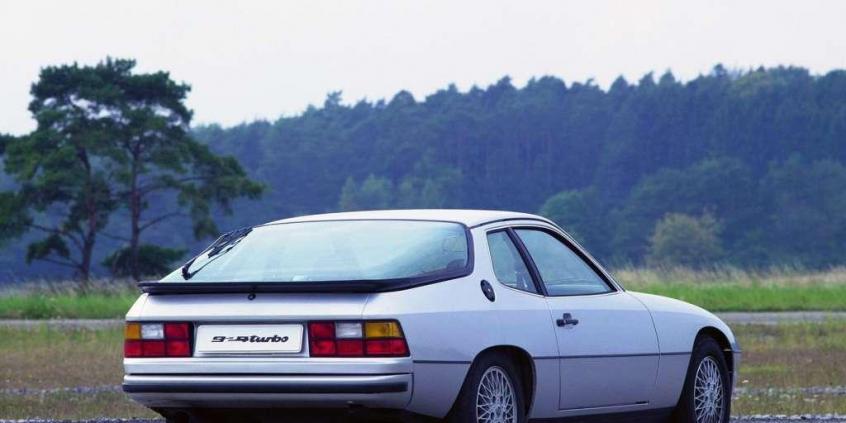 Porsche 924 - bestseller niechciany przez Volkswagena
