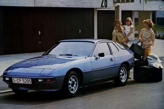 Porsche 924 - bestseller niechciany przez Volkswagena
