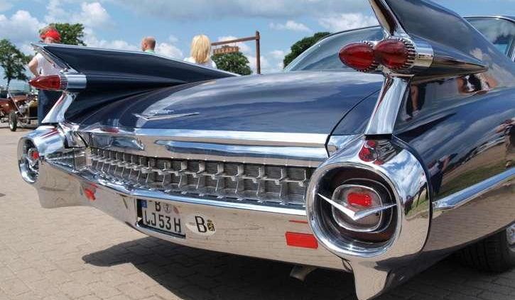 Oldtimer Show Berlin 2009