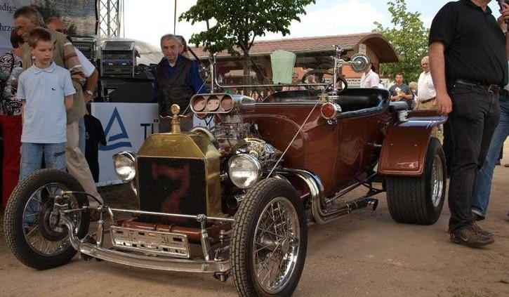Oldtimer Show Berlin 2009