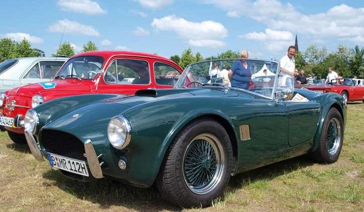 Oldtimer Show Berlin 2009