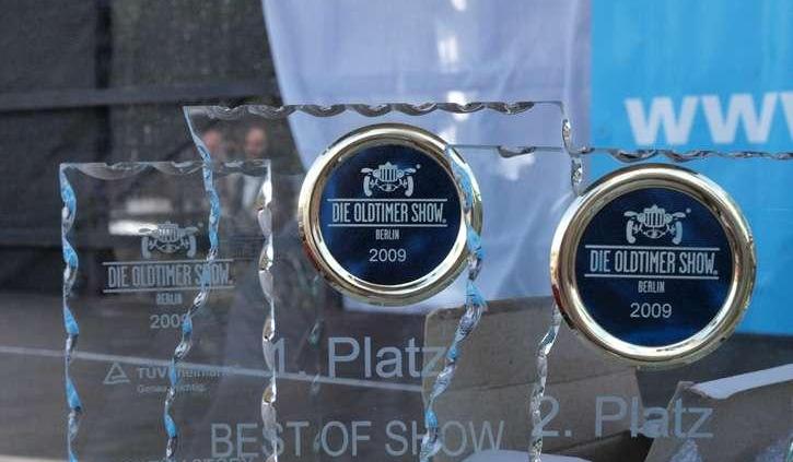 Oldtimer Show Berlin 2009
