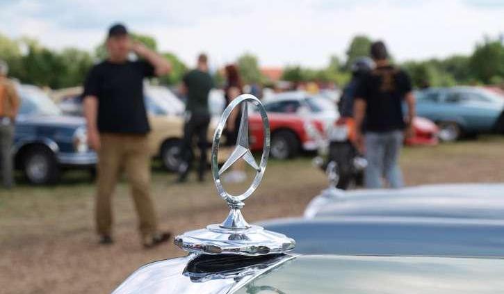 Oldtimer Show Berlin 2009