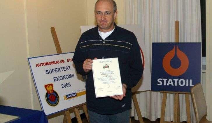 SUPERTEST EKONOMII 2005 rozstrzygnięty