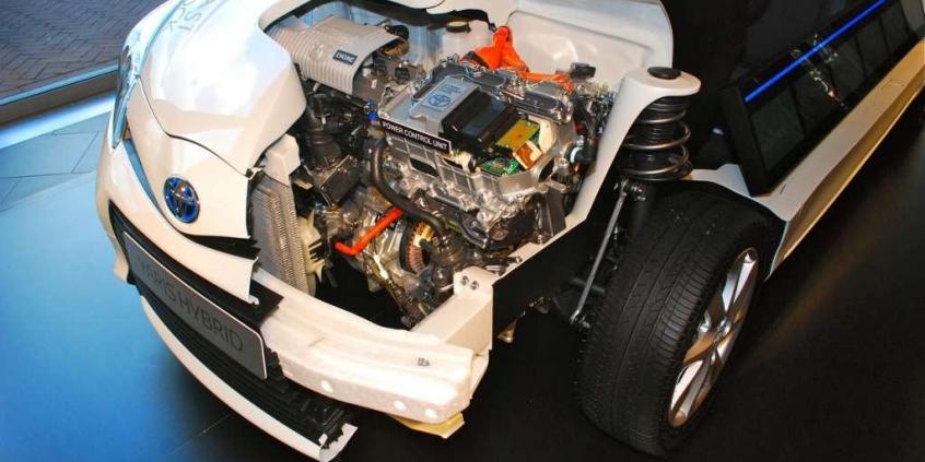 Toyota Yaris Hybrid - dobrze się zapowiada
